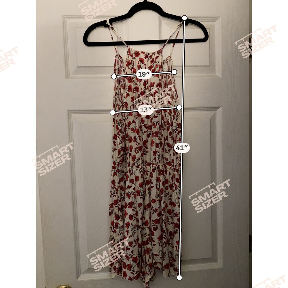 Floral Romper By Divided Size 10 - Picture 3 of 7